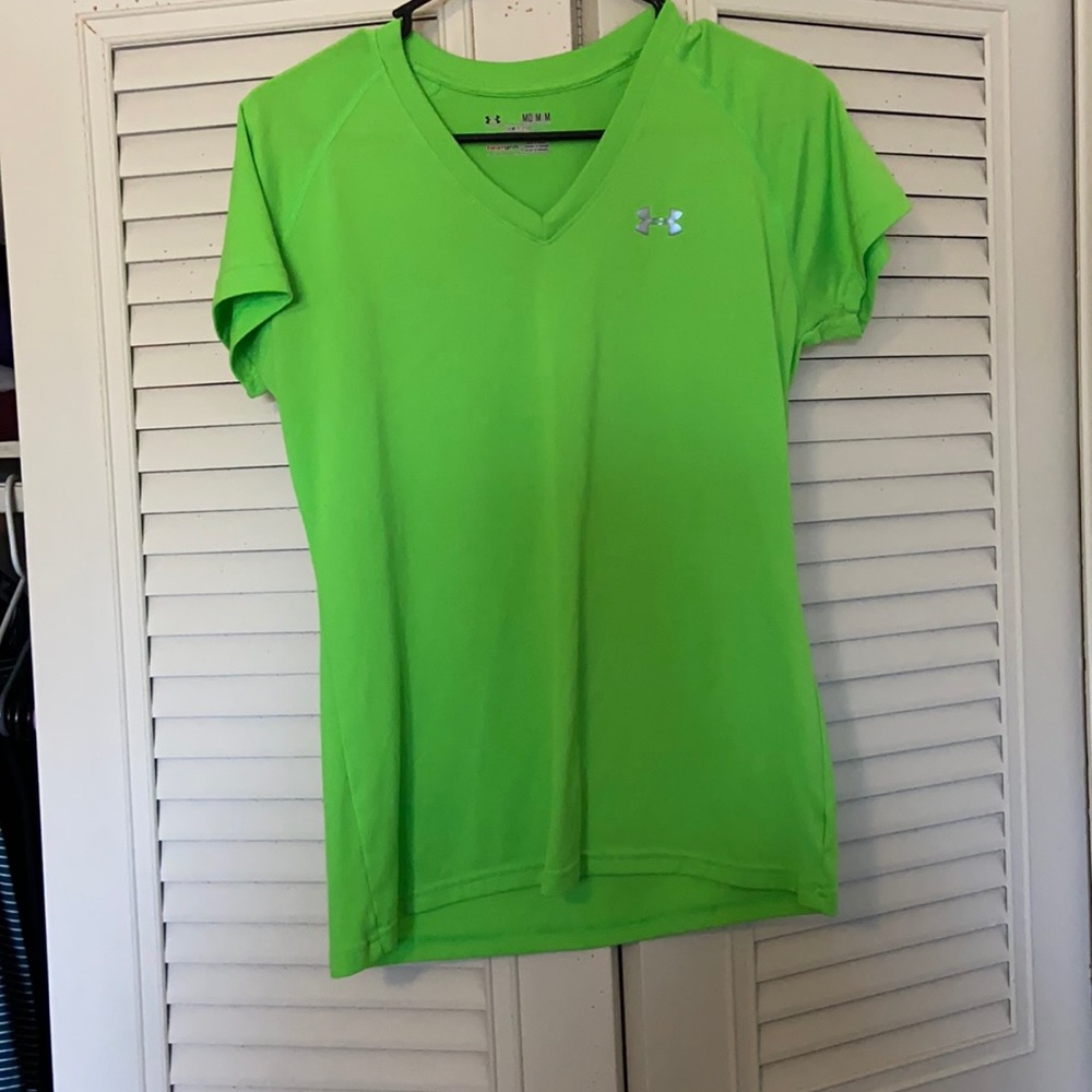 Workout shirt